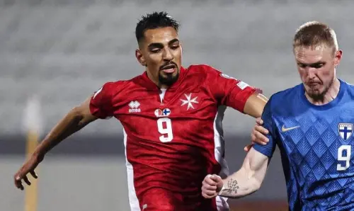 Malta, Ilyas Chouaref rivela: «la federazione mi ha detto che mio bisnonno era maltese»