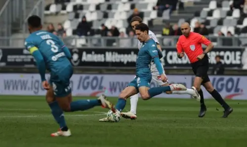 Ligue 2: Caen e Metz rimandano il verdetto in una partita spettacolare