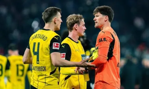 Bundesliga: il Dortmund travolge il Friburgo, il Lipsia si rilancia contro l'Hoffenheim, il Leverkusen è miracolato