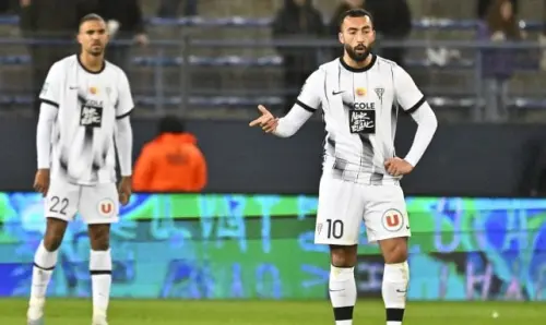 Angers: Esteban Lepaul vuole concentrarsi sugli aspetti positivi nonostante la sconfitta
