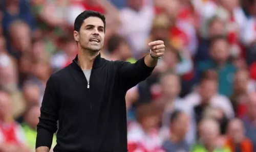 Arsenal: Mikel Arteta spiega i fallimenti del club in Premier League