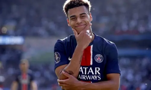 PSG: Désiré Doué continua a stupire Luis Enrique