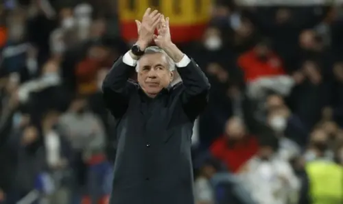 Real Madrid: Carlo Ancelotti crede ancora nel titolo