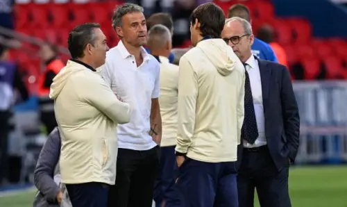 Le parole di Luis Enrique dopo il nuovo trionfo del PSG!