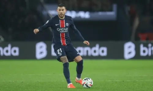 PSG-Angers: la sorprendente rinascita di Lucas Hernandez