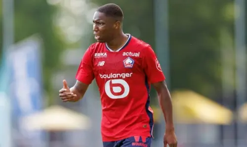 OL - LOSC: Bafodé Diakité accende il Groupama Stadium dopo 47 secondi