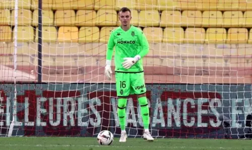 L’AS Monaco continua a vivere un incubo con i suoi portieri