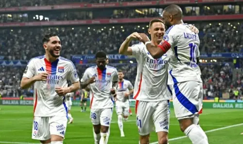 Ligue 1: l'OL supera il LOSC e conquista il quarto posto