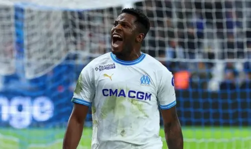 La formazione dell'OM in vista della sfida contro il Monaco