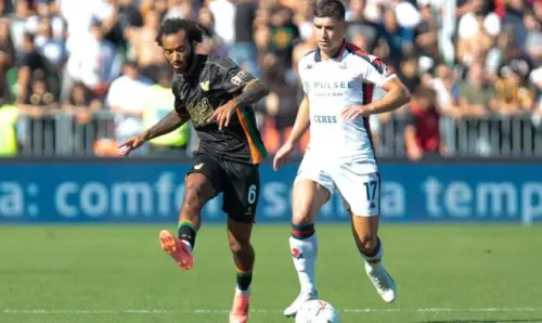 Serie A: Lecce e Venezia pari e patta