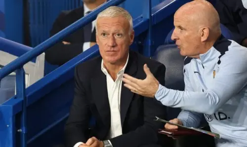 PSG-Aston Villa: Didier Deschamps sarà presente al Parco dei Principi