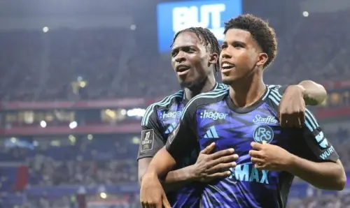 Ligue 1: Montpellier affonda contro il Le Havre, Strasburgo trionfa a Reims, Rennes cade ad Auxerre