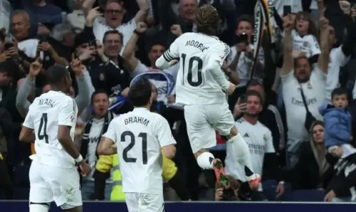 Real Madrid: un'altra stella nel mirino del Medio Oriente