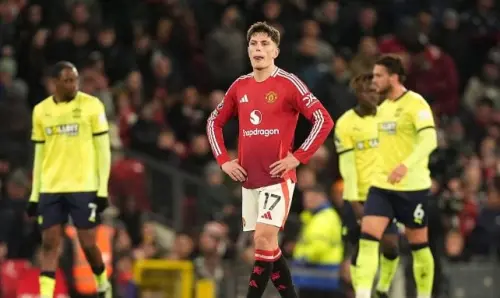 Manchester United: Alejandro Garnacho mette già in vendita la sua casa