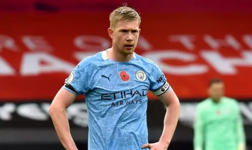 Il PSG non è interessato a Kevin De Bruyne