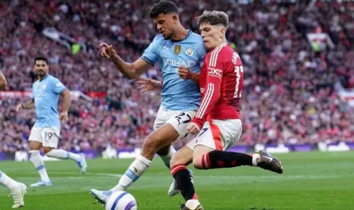 Premier League: il derby di Manchester si chiude con un deludente 0-0