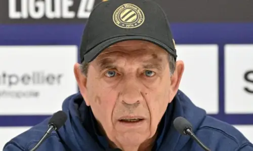 Il Montpellier è in fondo al baratro!