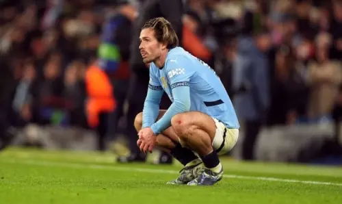 Man City: Jack Grealish colpito da un tifoso!