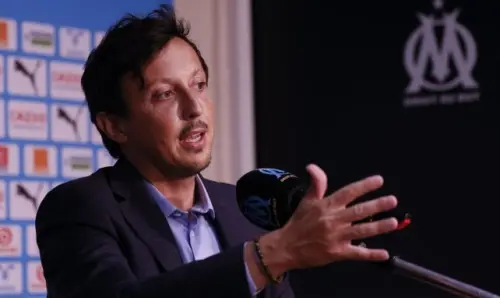 Il punto della situazione di Pablo Longoria sui giorni turbolenti dell'OM