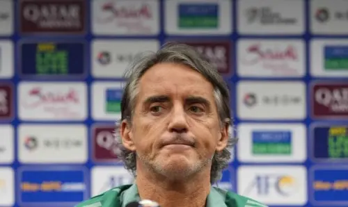Roberto Mancini ha trovato una nuova squadra