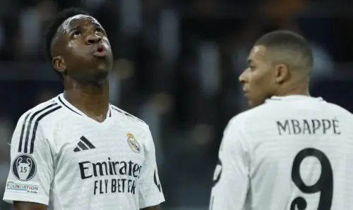 Real Madrid: Vinicius Junior fa chiarezza sul suo futuro