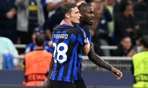 Inter Milan: la nuova vita italiana di Benjamin Pavard