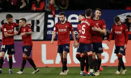 Liga: Osasuna fermato dal Leganés