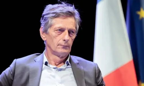 Nicolas de Tavernost pronto a diventare un dirigente della LFP