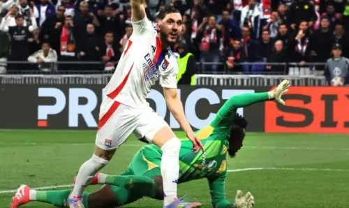 La risposta pungente dei giocatori dell'OL ad André Onana