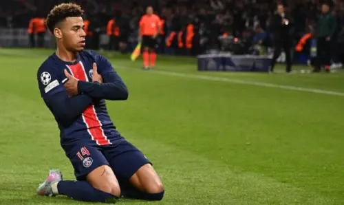 Ligue 1: Désiré Doué conquista un nuovo titolo