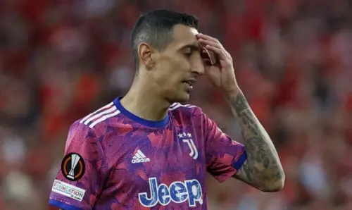 Serie A: Ángel Di María e Leandro Paredes coinvolti in un caso di scommesse illecite