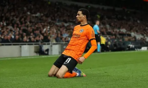 L'Eintracht Francoforte punta a un nuovo record di vendita con Hugo Ekitike