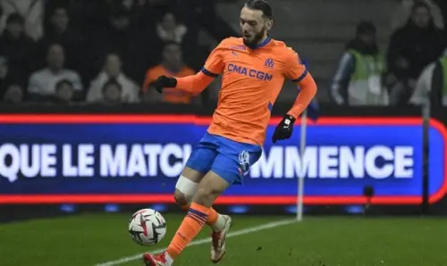 OM: Roberto De Zerbi alimenta i dubbi su Gouiri