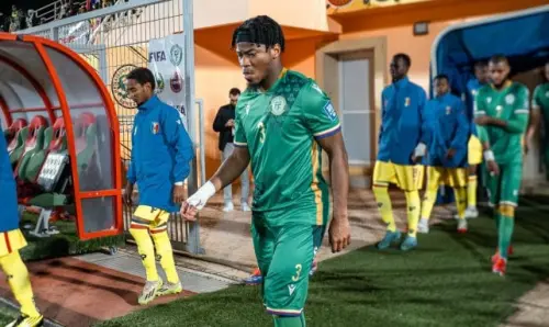 Akim Abdallah, Comore: «Il nostro obiettivo è raggiungere la Coppa del Mondo 2026»