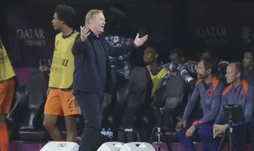 Nations League: Ronald Koeman frena gli entusiasmi sul Barcellona