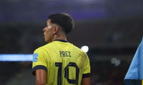 Chi è Kendry Paez, il fenomeno ecuadoriano atteso a Strasburgo?