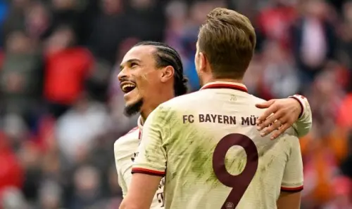 Il Bayern Monaco ha completamente rivoluzionato i propri piani per Leroy Sané