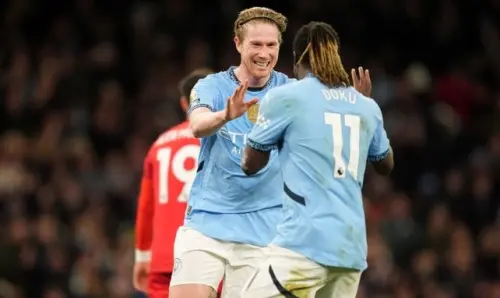 Manchester City: il grande favorito di Pep Guardiola per sostituire Kevin De Bruyne