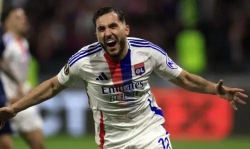 OL: la dichiarazione choc di Rayan Cherki sul livello del Manchester United