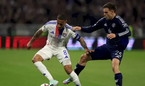 OL - MU: pagelle della partita