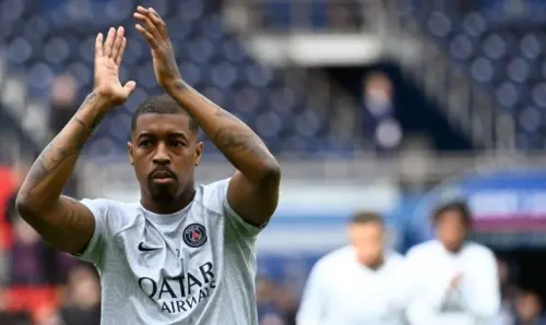 PSG: l'afternoon altalenante di Presnel Kimpembe