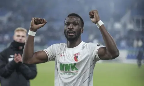 Chrislain Matsima eletto nuovamente miglior rookie del mese in Bundesliga