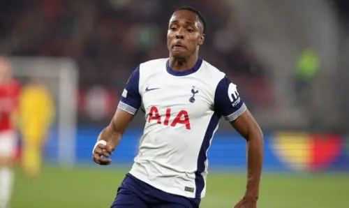 Tottenham: Mathys Tel vede complicarsi seriamente la situazione