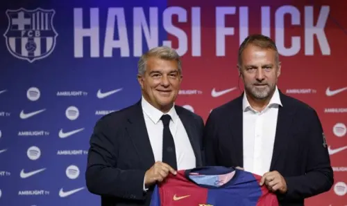 FC Barcelona: Hansi Flick non rinnoverà a qualsiasi condizione...