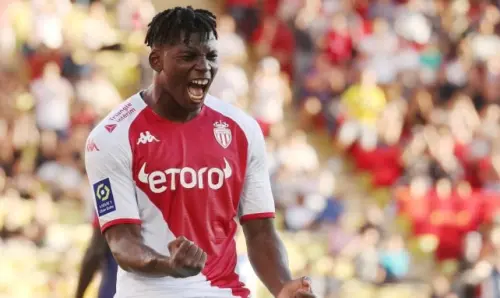 AS Monaco: Breel Embolo svela le sue fonti di ispirazione