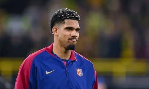 Uruguay: il terribile calvario di Ronald Araujo