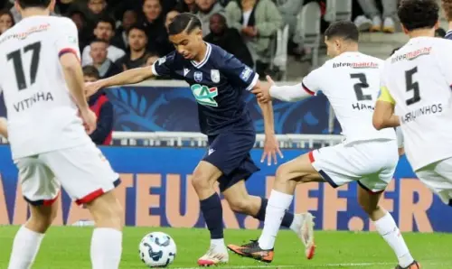 Un club qualificato per la Coppa del Mondo per club si muove per la stella Gessime Yassine