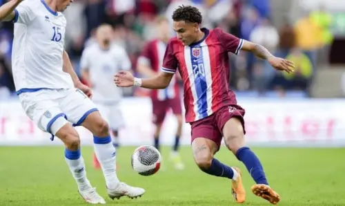 Qualificazioni Coppa del Mondo: l'Italia travolta all'esordio in Norvegia, Belgio bloccato nel finale di partita