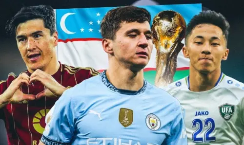 Coppa del Mondo 2026: come l'Ouzbekistan ha conquistato una storica qualificazione