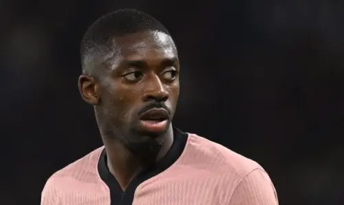 PSG, Pallone d'Oro: notizia terribile per Ousmane Dembélé